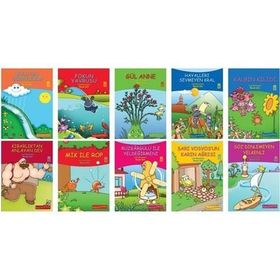 7 YILDIZLI MASALLAR (SET) - NURSEN ŞIRIN