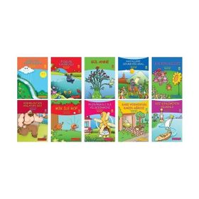 7 YILDIZLI MASALLAR (SET) - NURSEN ŞIRIN