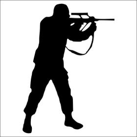 70 cm Asker Folyo Sticker