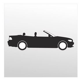 70 cm Bmv Folyo Sticker