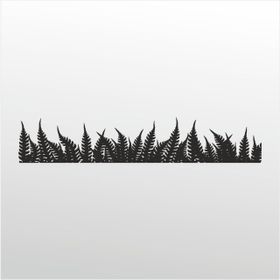70 cm Çiçek Folyo Sticker