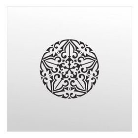 70 cm Desen Folyo Sticker
