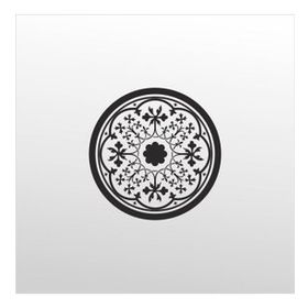 70 cm Desen Folyo Sticker