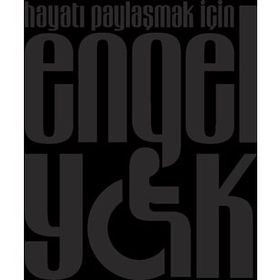 70 cm Engel Yok Folyo Sticker