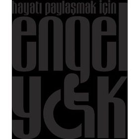 70 cm Engel Yok Folyo Sticker