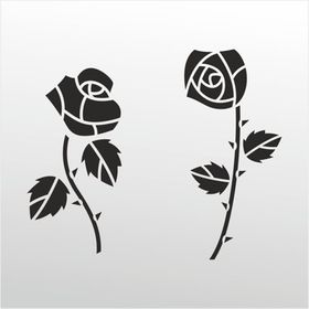 70 cm Güller Folyo Sticker