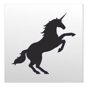 70 cm Pegasus Folyo Sticker
