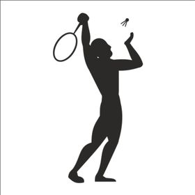 70 cm Tenisci Folyo Sticker