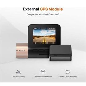 70Mai GPS03 D10 Lite 2 ile uyumlu Harici GPS Modülü