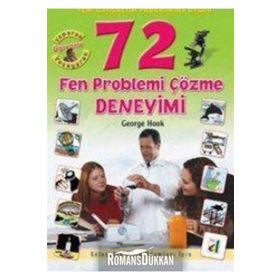 72 FEN PROBLEMI ÇÖZME DENEYIMI - GEORGE HOOK