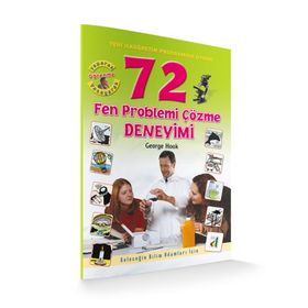 72 FEN PROBLEMI ÇÖZME DENEYIMI - GEORGE HOOK