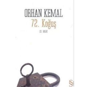 72. KOĞUŞ - ORHAN KEMAL