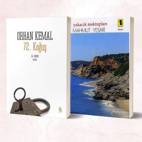 72. Koğuş - Yakacık Mektupları - Mahmut Yesari
