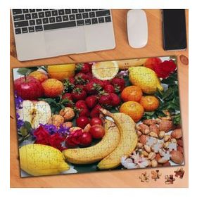 7328 Taze Renkli Meyveler 240 Parça Puzzle Yapboz