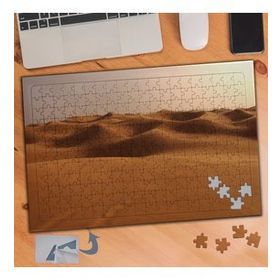 733 Kumlu Çöl Doğa 240 Parça Puzzle Yapboz Tablo