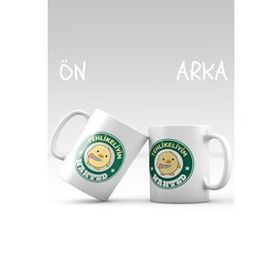 73563 Yumurtadan Çıkan Civcivler Kupa Bardak