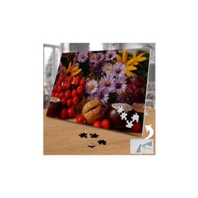 73722 Çiçek Meyve Kompozisyon 240 Parça Puzzle Yapboz