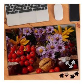 73722 Çiçek Meyve Kompozisyon 240 Parça Puzzle Yapboz