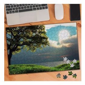 74282 Doğa Manzaralı 240 Parça Puzzle Yapboz