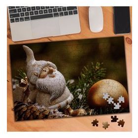 74288 Christmas Noel Baba Çam Ağacı 240 Parça Puzzle Yapboz