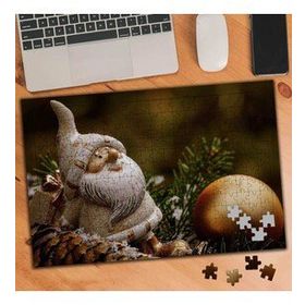 74288 Christmas Noel Baba Çam Ağacı 240 Parça Puzzle Yapboz