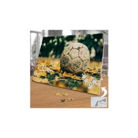 74461 Eski Futlbol Topu 240 Parça Puzzle Yapboz