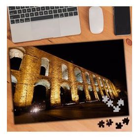 74471 Mimari Taş Yapı 240 Parça Puzzle Yapboz