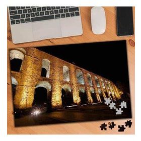 74471 Mimari Taş Yapı 240 Parça Puzzle Yapboz