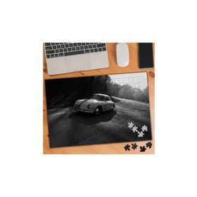 74473 Nostalji Araba 240 Parça Puzzle Yapboz