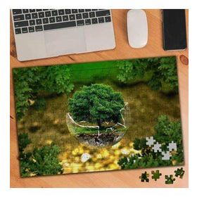 74474 Minyatür Ağaç Fanus 240 Parça Puzzle Yapboz
