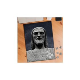 74481 Taş Heykel Mimari 240 Parça Puzzle Yapboz