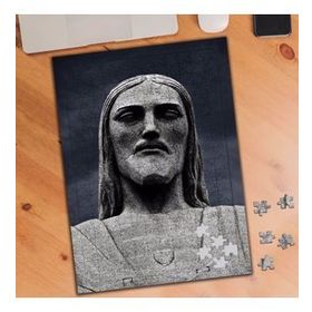 74481 Taş Heykel Mimari 240 Parça Puzzle Yapboz