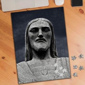 74481 Taş Heykel Mimari 240 Parça Puzzle Yapboz