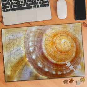 74503 Deniz Kabuğu 240 Parça Puzzle Yapboz