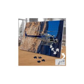74507 Havalanmış Helikopter 240 Parça Puzzle Yapboz