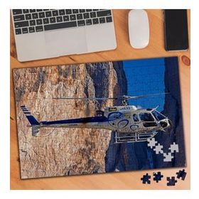 74507 Havalanmış Helikopter 240 Parça Puzzle Yapboz
