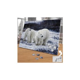 74509 Kutup Ayısı 240 Parça Puzzle Yapboz