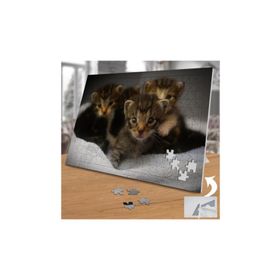 74515 Sevimli Kedi Yavruları 240 Parça Puzzle Yapboz