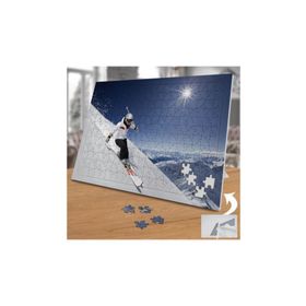 74516 Snowboard Kayak Merkezi 240 Parça Puzzle Yapboz