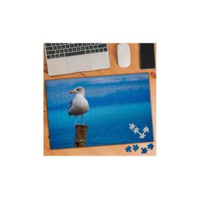 74519 Sevimli Martı 240 Parça Puzzle Yapboz