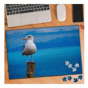 74519 Sevimli Martı 240 Parça Puzzle Yapboz