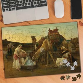 74527 Le Prince Lointain 240 Parça Puzzle Yapboz