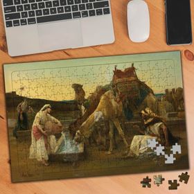 74527 Le Prince Lointain 240 Parça Puzzle Yapboz