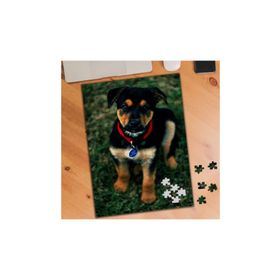74564 Küçük Yavru Köpek 240 Parça Puzzle Yapboz
