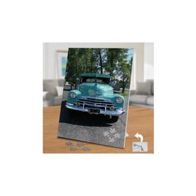 74566 Nostalji Otomobil 240 Parça Puzzle Yapboz