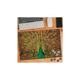 74572 Renkli Tavus Kuşu 240 Parça Puzzle Yapboz