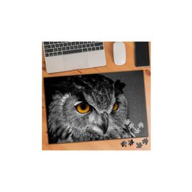 74575 Yırtıcı Kuş Baykuş 240 Parça Puzzle Yapboz