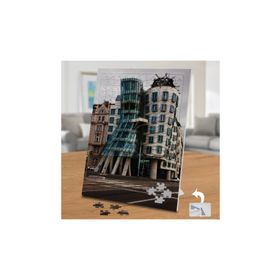 74615 Mimari Yapıt Şekilli Binalar 240 Parça Puzzle Yapboz
