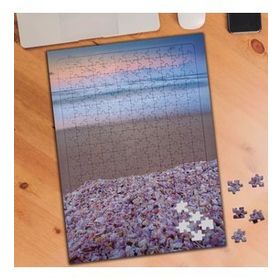 74618 Sahil Kenarında Deniz Kabukları 240 Parça Puzzle Yapboz
