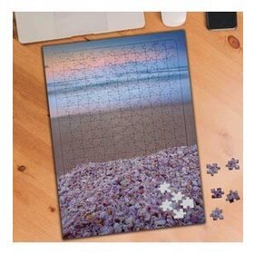 74618 Sahil Kenarında Deniz Kabukları 240 Parça Puzzle Yapboz